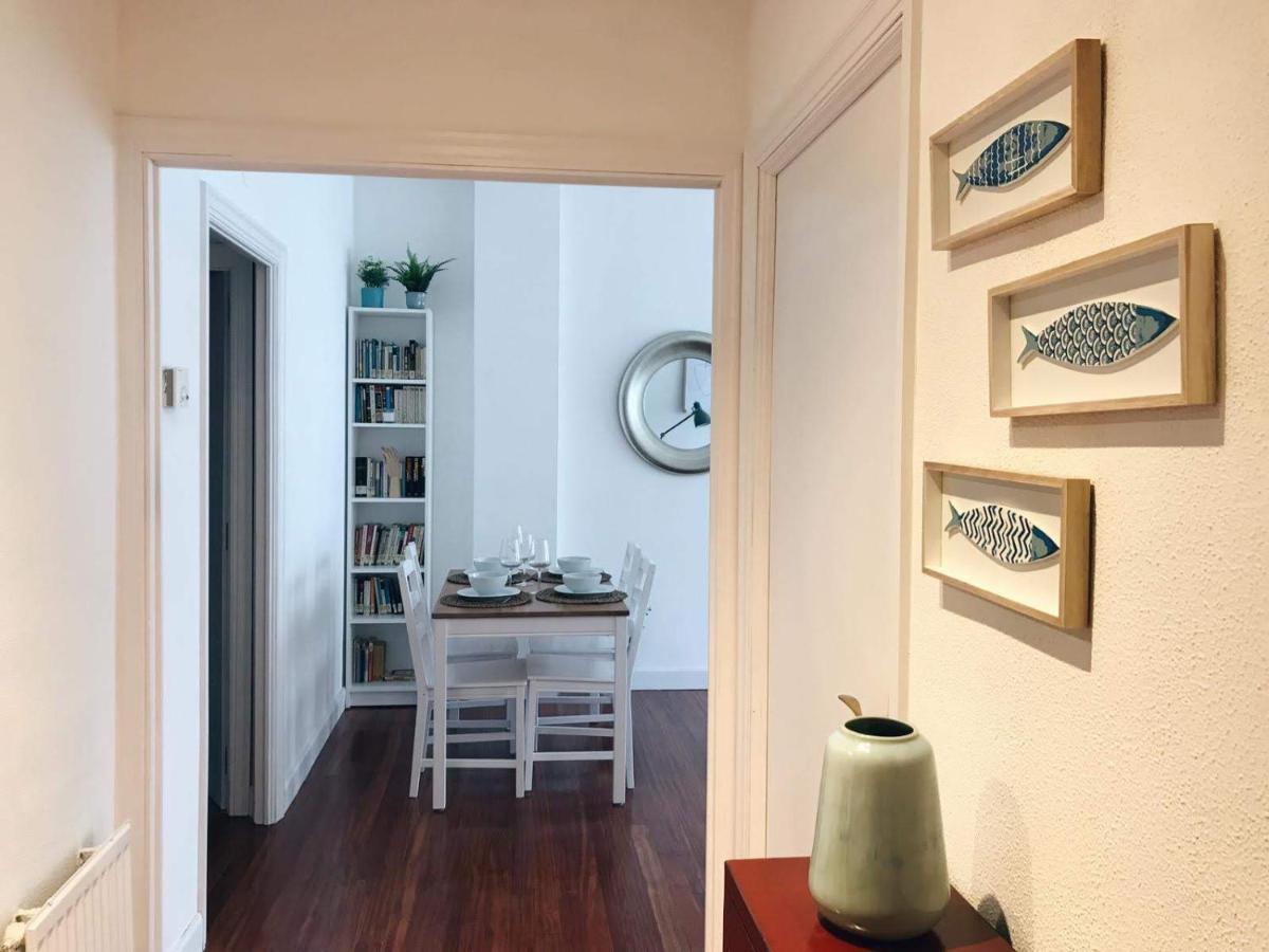 Muy Luminoso En San Mames Apartamento Bilbau Exterior foto