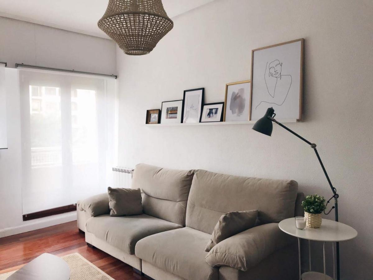 Muy Luminoso En San Mames Apartamento Bilbau Exterior foto